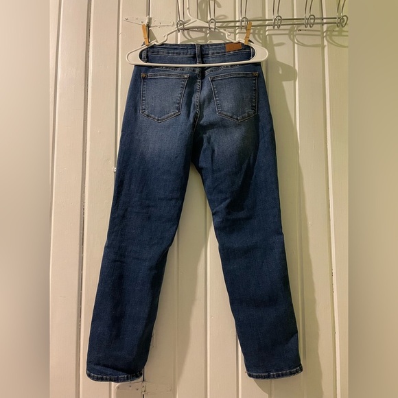 Judy Blue jeans size 5 inseam 27 EUC - Picture 6 of 8